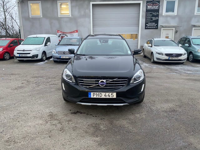 Volvo XC60 2017