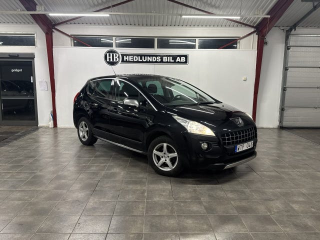 Peugeot 3008 2009