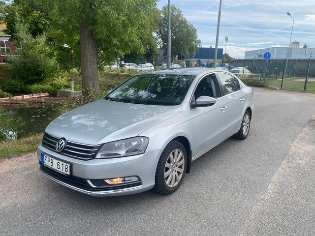 Volkswagen Passat 2012