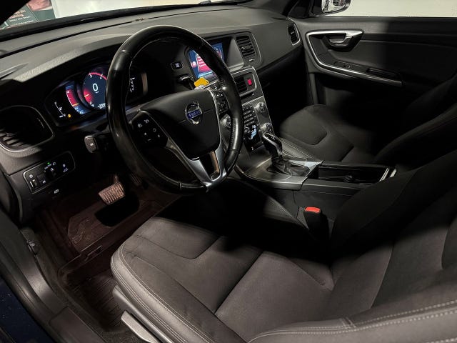 Volvo V60 2015 – bild 4