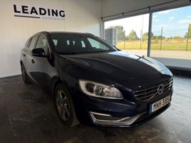 Volvo V60 2015
