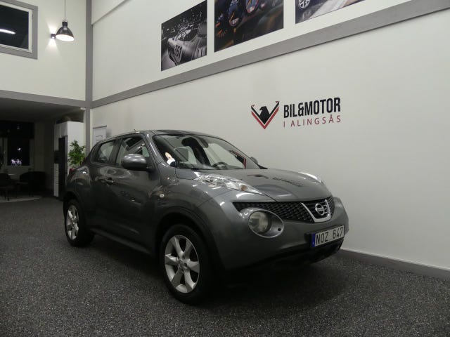 Nissan Juke 2011