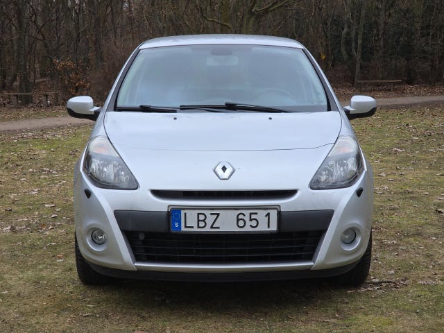 Renault Clio 2011