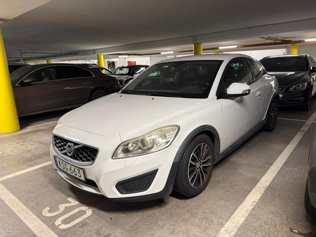 Volvo C30 2011