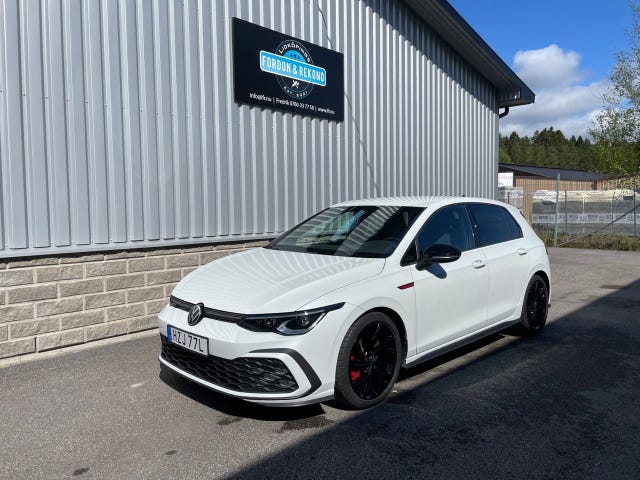 Volkswagen Golf-Serie 2021