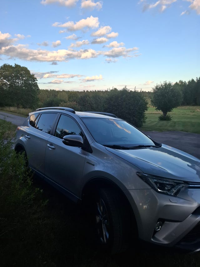Toyota RAV4 2016