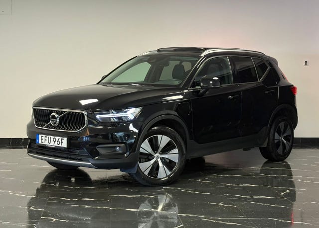 Volvo XC40 2020