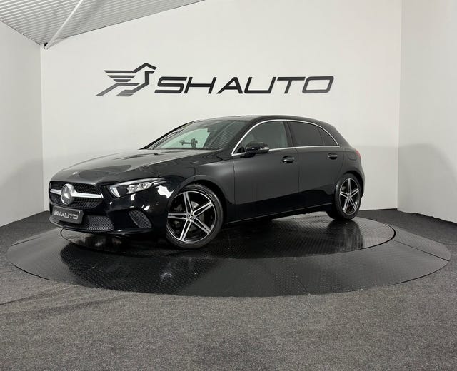 Mercedes-Benz A180 2019