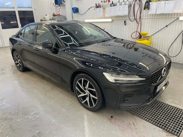 Volvo S60 2021