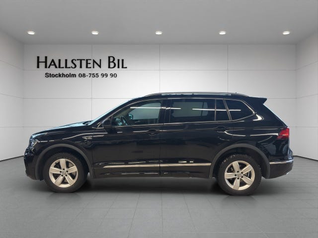 Volkswagen Tiguan Allspace 2019