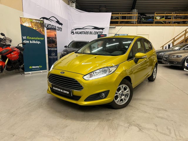 Ford Fiesta 2015