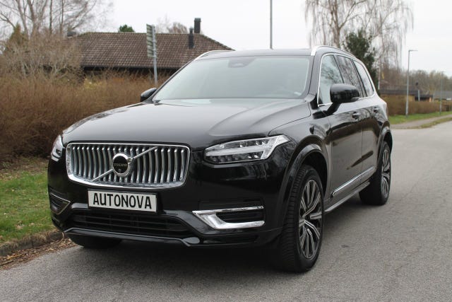 Volvo XC90 2024