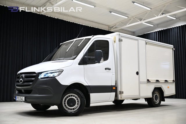Mercedes-Benz Sprinter 316 2019