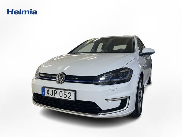 Volkswagen e-Golf VII 2019