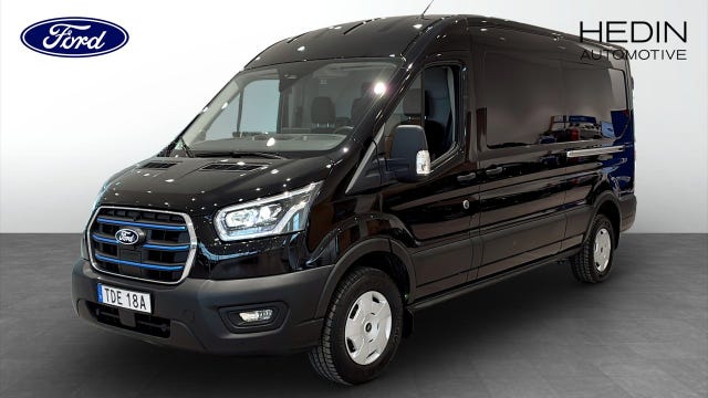 Ford E-Transit 2025
