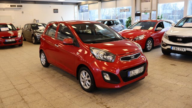 Kia Picanto 2013