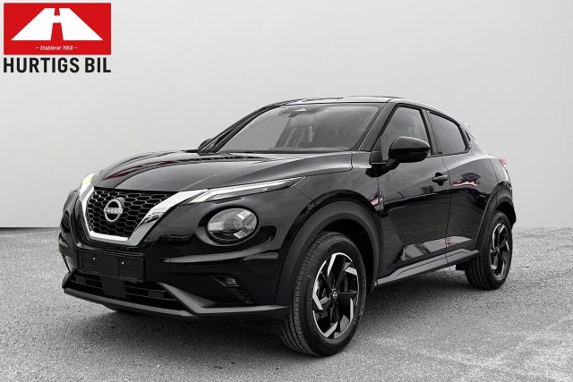Nissan Juke 2025