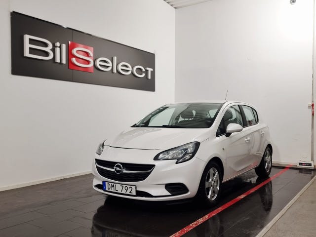 Opel Corsa 2016