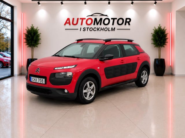 Citroen C4 Cactus 2015