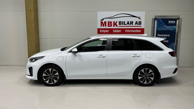 Kia Ceed 2021 – bild 4