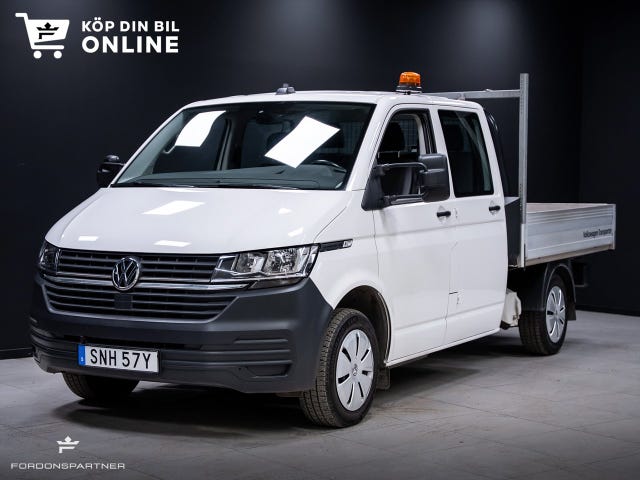 Volkswagen Transporter 2023