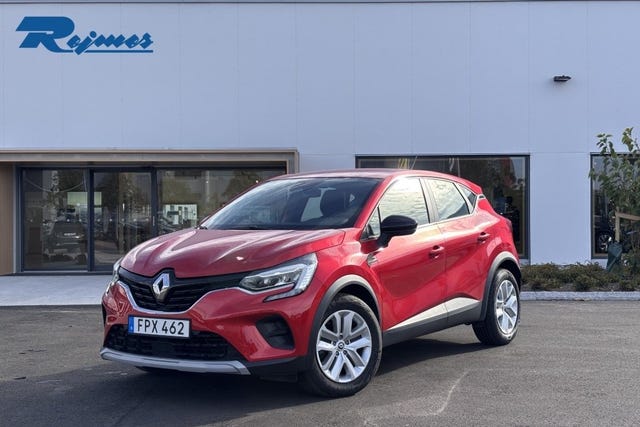 Renault Captur 2023