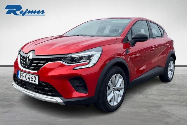 Renault Captur 2023
