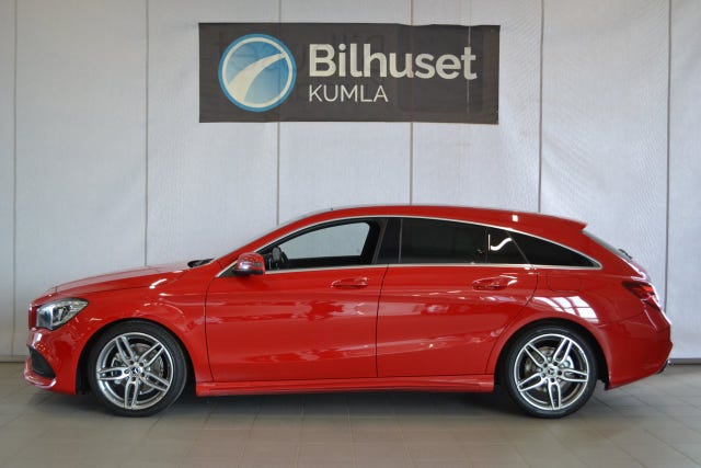 Mercedes-Benz CLA 180 2018 – bild 2