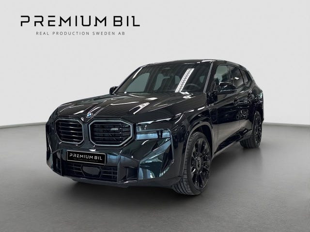 BMW XM 2026