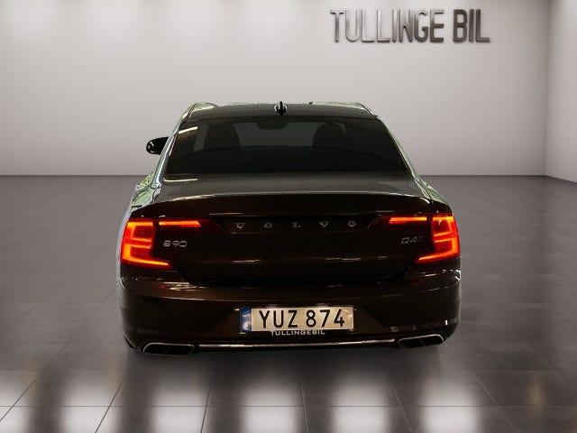 Volvo S90 2018 – bild 4