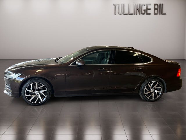 Volvo S90 2018 – bild 2