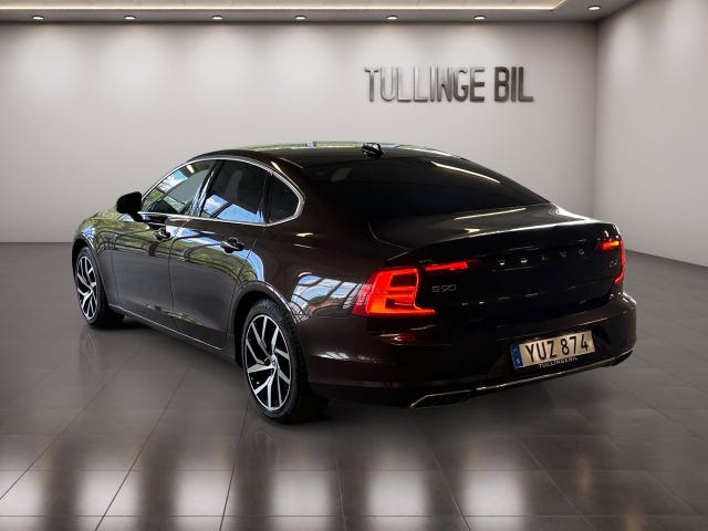 Volvo S90 2018 – bild 3