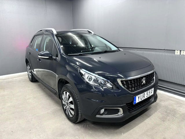 Peugeot 2008 2017