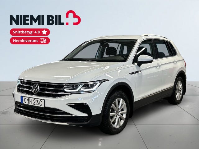 Volkswagen Tiguan 2021