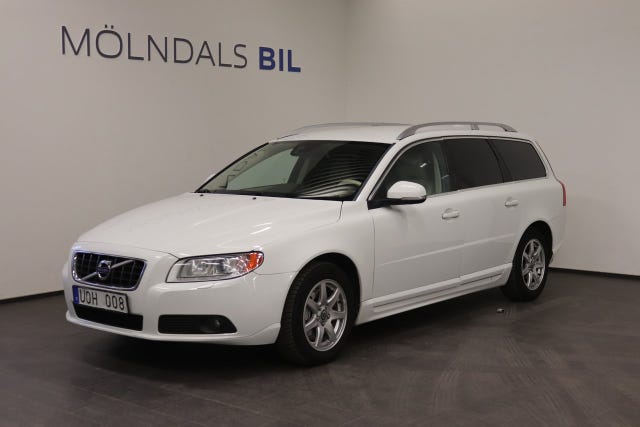 Volvo V70 2013