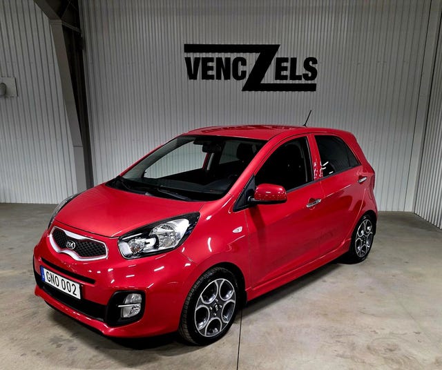 Kia Picanto 2015