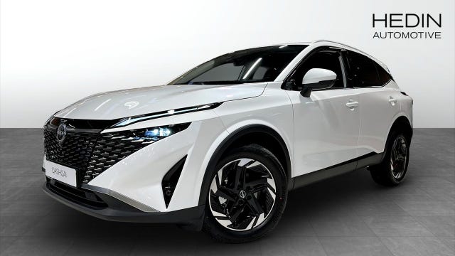 Nissan Qashqai 2025
