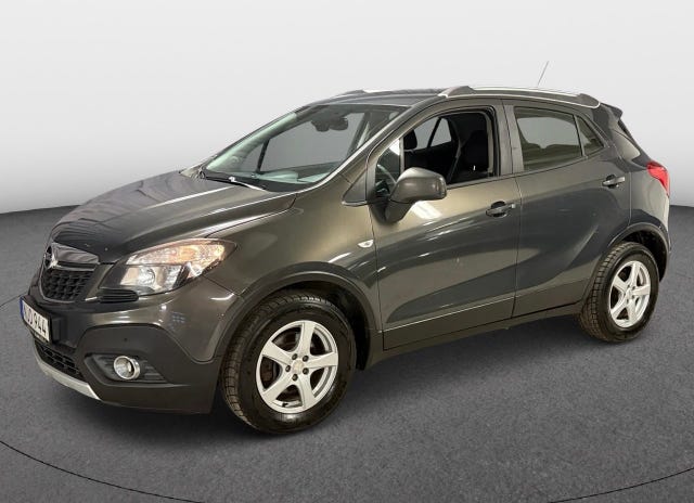 Opel Mokka 2015