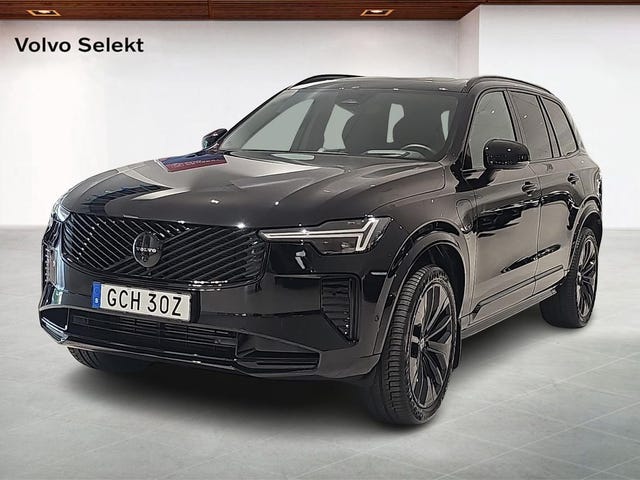 Volvo XC90 2026