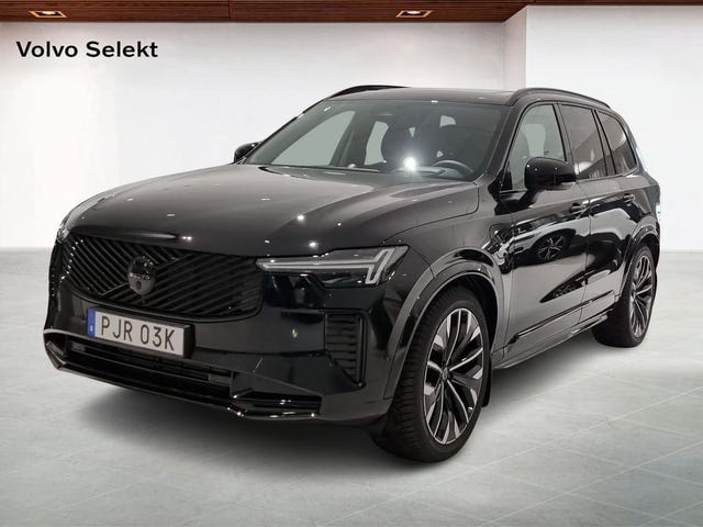 Volvo XC90 2026