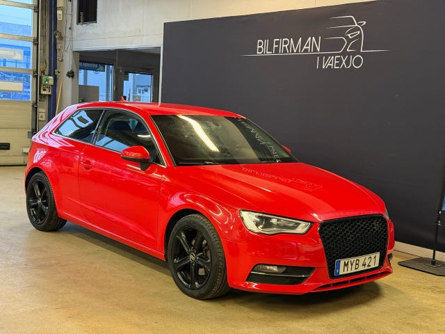 Audi A3 2013