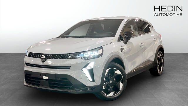 Renault Captur 2026