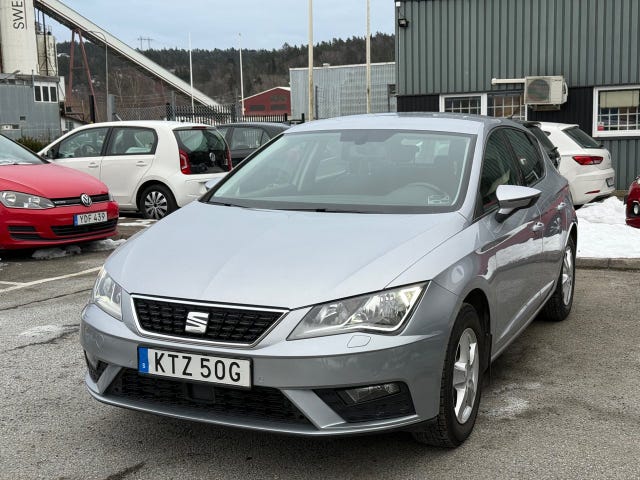 Seat Leon 2020