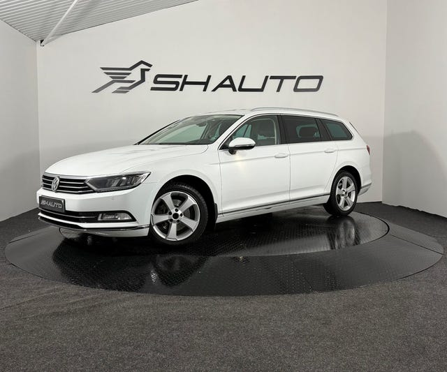 Volkswagen Passat 2016