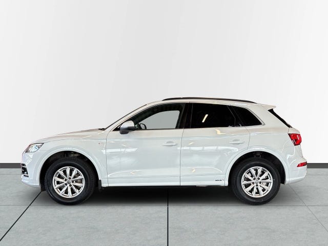 Audi Q5 2019 – bild 4
