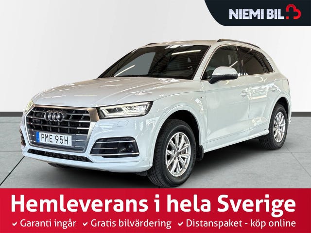 Audi Q5 2019