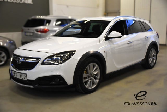 Opel Insignia Country Tourer 2014