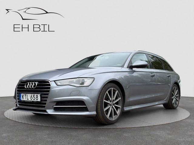 Audi A6 2016