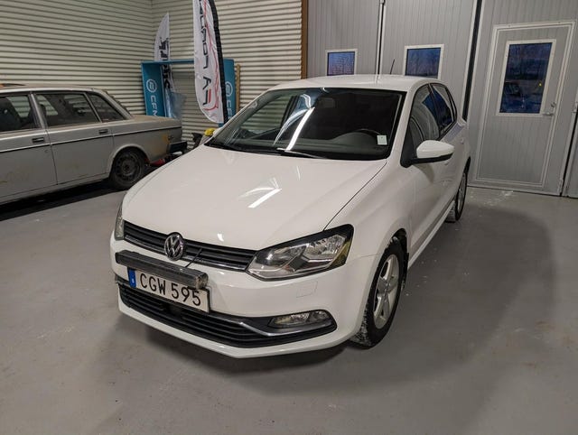 Volkswagen Polo 2017