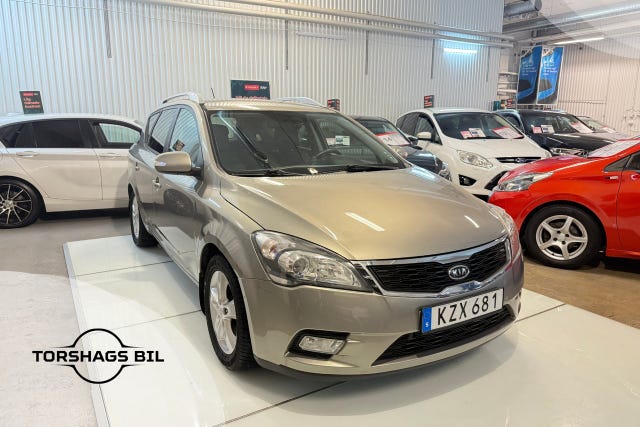 Kia Ceed 2011